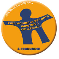 Ziua mondială de luptă împotriva cancerului, 4 februarie 2017