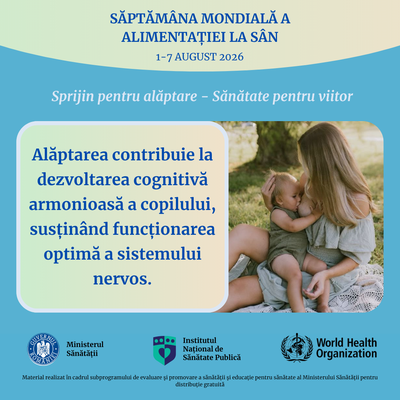 SĂPTĂMÂNA MONDIALĂ A ALĂPTĂRII 1-7 AUGUST 2026 - card social media 2