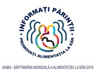 1-7 august 2019 - Săptămâna Mondială a Alimentaţiei la Sân