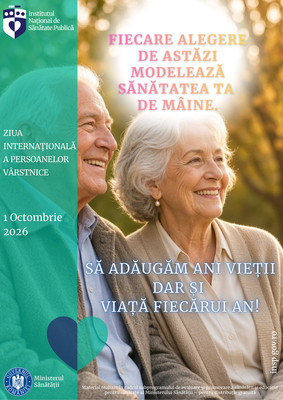 Ziua internațională a persoanelor vârstnice, 1 octombrie 2026 - Poster 2 Ziua Internationala a Persoanelor Varstnice