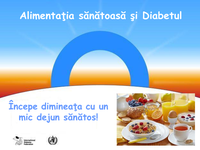 COMUNICAT DE PRESĂ - Ziua Mondială a Diabetului 2014