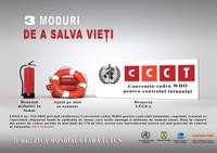 31 mai 2011 - Ziua Mondiala fara Tutun