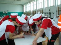 25 mai 2011 - Concursul pentru sănătate şi prim ajutor „Sanitarii pricepuţi” Piatra Neamţ