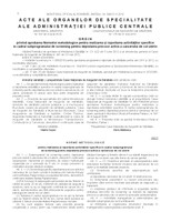 Ordinul ministrului sănătăţii publice şi al preşedintelui Casei Naţionale de Asigurări de Sănătate nr. 537/175/2012